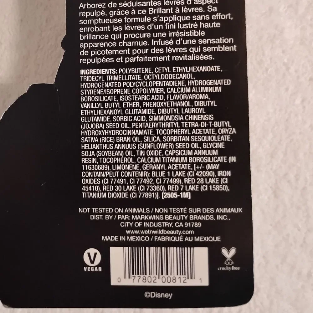 Wet N Wild Villains Bundle